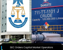 SEC Orders Capital Market Operators to Stop Promoting Dangote Refinery IPO Without Regulatory Approval
