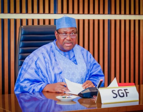 SGF Akume Condemns Killing of Benue MACBAN Chairman, Calls for Immediate Arrest of Perpetrators