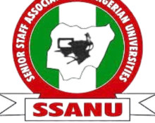 SSANU Warns Members Growing Impatient Over Delay in Renegotiating 2009 Agreement With Federal Government