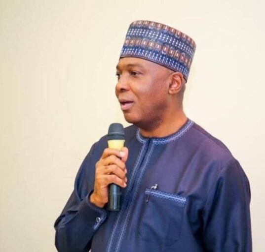 Saraki: Weak Legislature Threatens Nigeria’s Democracy, Checks And Balances