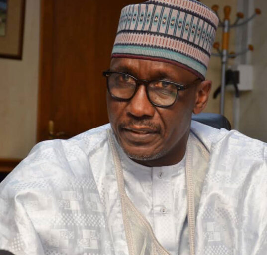 Senate Orders Arrest of Ex-NNPCL GCEO Mele Kyari Over N210 Trillion Unaccounted Funds Allegation