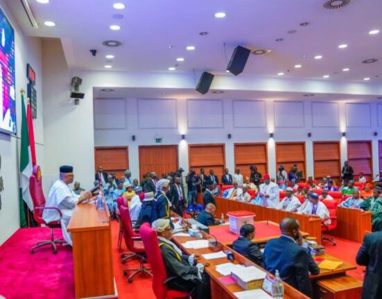 Senate to Pass State Police Bill This Week, Will Transmit to State Assemblies for Ratification