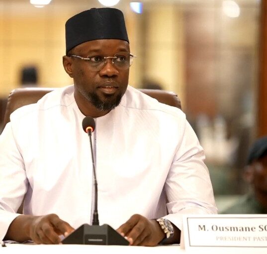 Senegal's PASTEF Party Will Not Participate in New Government After Sonko Fired, Raising Political Turmoil Fears