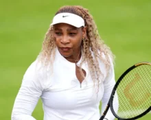 Serena Williams Makes Triumphant Return to Tennis in Queen's Club Doubles Victory Alongside Canadian Teenager