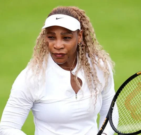 Serena Williams Makes Triumphant Return to Tennis in Queen's Club Doubles Victory Alongside Canadian Teenager