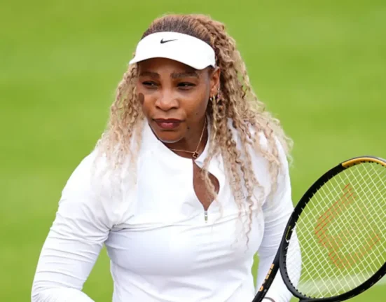 Serena Williams Makes Triumphant Return to Tennis in Queen's Club Doubles Victory Alongside Canadian Teenager