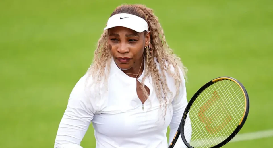Serena Williams Makes Triumphant Return to Tennis in Queen's Club Doubles Victory Alongside Canadian Teenager