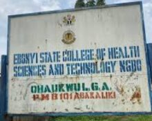 Seven Students Injured in Hostel Robbery Attack at Ebonyi Health College