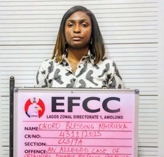 Social Media Influencer Blessing CEO Arraigned Over Fresh N69.15 Million Fraud Allegation, Granted Bail in Separate Case