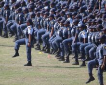 South Africa Deploys Police As Anti-Immigrant Protests Intensify