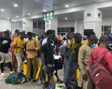 Stranded Nigerians Protest Delay in South Africa Repatriation Flights