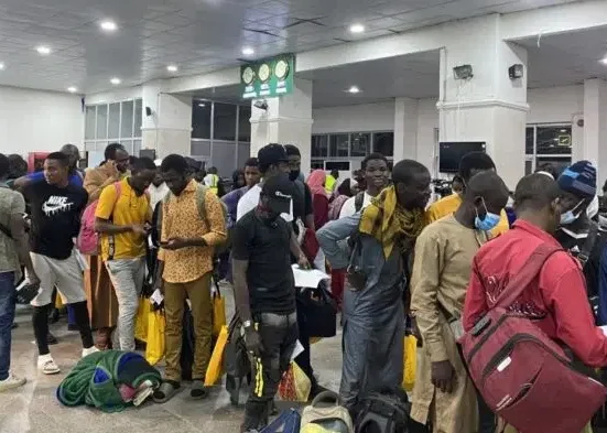 Stranded Nigerians Protest Delay in South Africa Repatriation Flights
