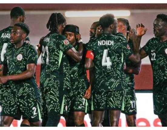 Super Eagles Retain 26th Position In FIFA World Rankings