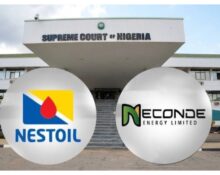 Supreme Court Sets Aside Freezing Order on Neconde, Nestoil Assets Over $1.1 Billion Debt Claim