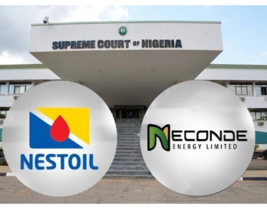 Supreme Court Sets Aside Freezing Order on Neconde, Nestoil Assets Over $1.1 Billion Debt Claim