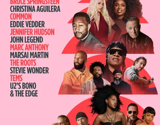 Tems to Perform at Obama Presidential Center Opening Alongside Stevie Wonder and John Legend