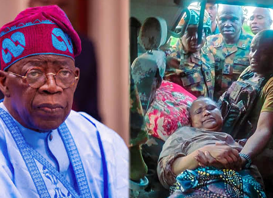 Tinubu Hails Troops For Killing Bandit Kingpin, Rescuing General’s Widow