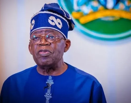 Tinubu Urges EFCC to Intensify Fight Against Corruption