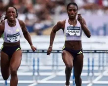 Tobi Amusan Wins Paris Diamond League 100m Hurdles With Season Best 12.28 Seconds