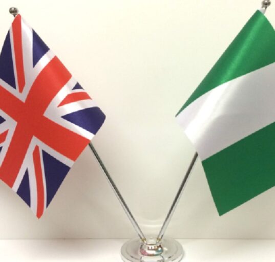 UK Launches £15m Programme To Boost Investment, Digital Economy In Nigeria