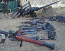 UN Reveals Weapons Looted During 2011 Libya Conflict Ended Up With Extremist Groups in Nigeria