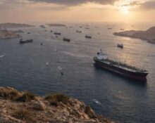 US and Iranian Officials Agree on Framework to End War, Reopen Strait of Hormuz, Oil Prices Fall