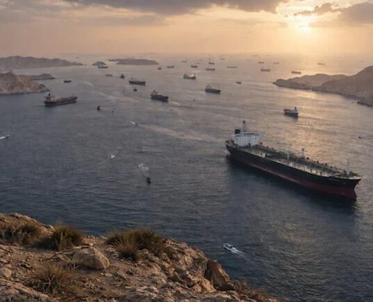 US and Iranian Officials Agree on Framework to End War, Reopen Strait of Hormuz, Oil Prices Fall