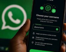 WhatsApp introduces usernames to protect privacy