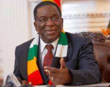 Zimbabwe Upper House Approves Bill to Extend Presidential Terms From Five to Seven Years