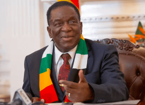 Zimbabwe Upper House Approves Bill to Extend Presidential Terms From Five to Seven Years