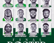 D'Tigers unveil squad for FIBA World Cup qualifiers