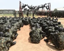 14,000 new recruits trained and ready to join Nigeria’s fight against terrorism