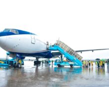 270 Nigerians to be evacuated from South Africa in latest repatriation efforts