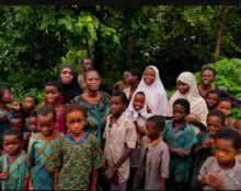 44 kidnapped Oyo students, teachers freed after 56 days in captivity