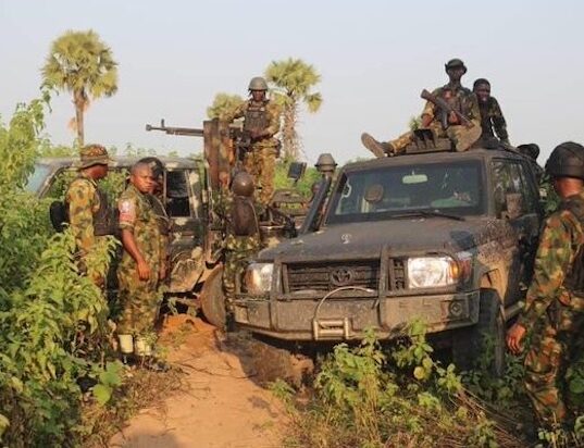 7 kidnapped travellers rescued along Riyom-Abuja highway