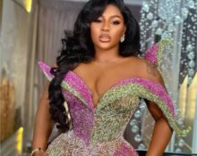 Actress Destiny Etiko loses ₦5m in World Cup final bet