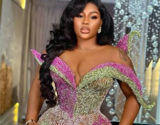 Actress Destiny Etiko loses ₦5m in World Cup final bet