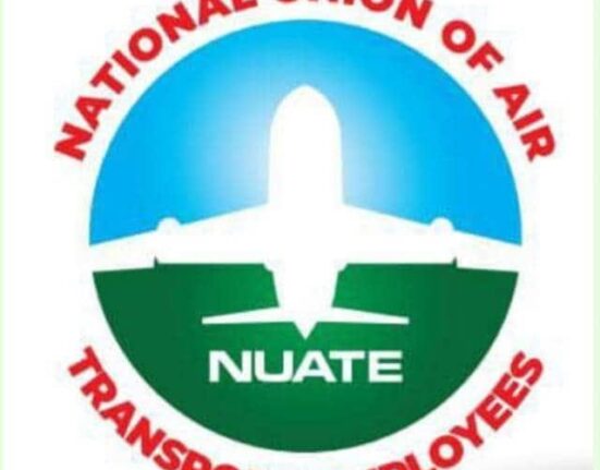 Air Transport Services Senior Staff Association of Nigeria (ATSSSAN) and the National Union of Air Transport Employees (NUATE)