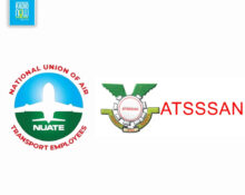 Two of Nigeria's largest aviation unions have given domestic airlines 14 days to pay outstanding Ticket Sales Charges or face unspecified industrial action.