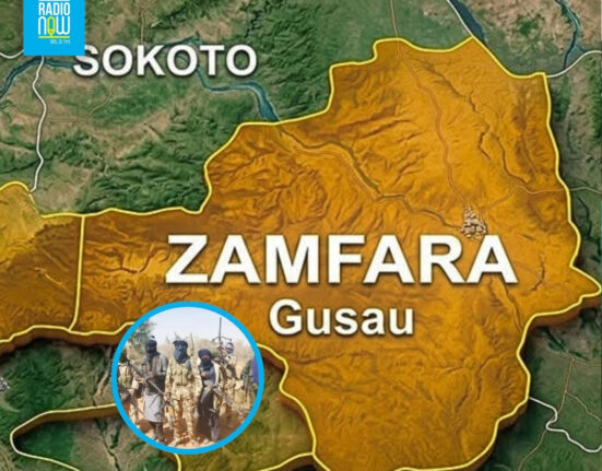 Bandits abduct more than 40 people in Zamfara