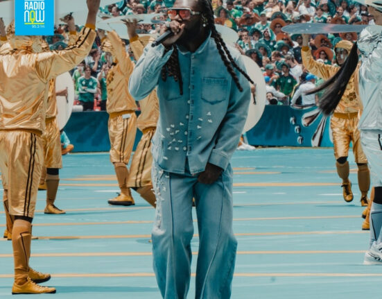 Burna Boy joins lineup at inaugural World Cup halftime show
