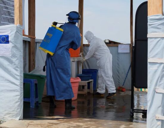Clinical trials for potential Ebola treatments begin in eastern Congo