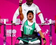 Commonwealth Games: Nigeria’s medal count rises to 7 