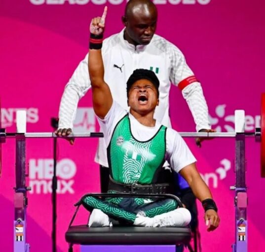 Commonwealth Games: Nigeria’s medal count rises to 7 