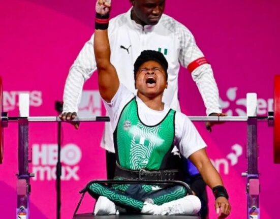 Commonwealth Games: Nigeria’s medal count rises to 7 
