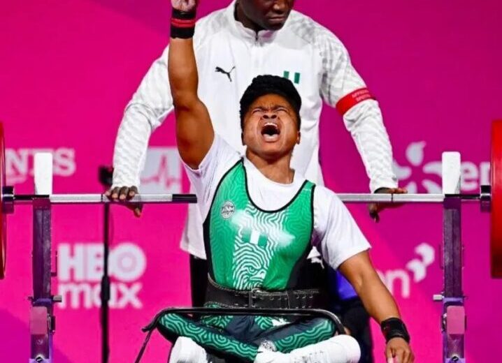 Commonwealth Games: Nigeria’s medal count rises to 7 