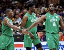D’Tigers defeat Tunisia in World Cup qualifiers