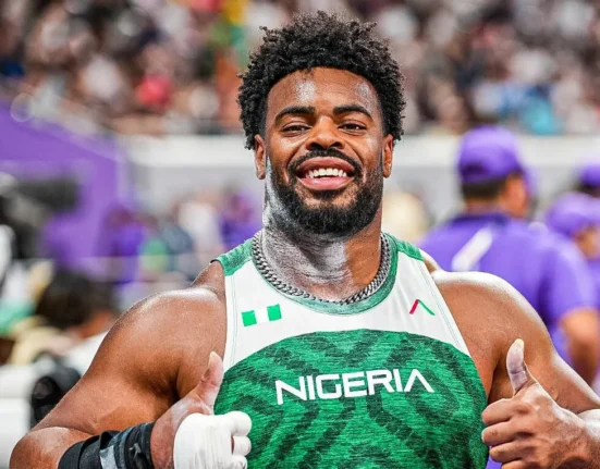 Enekwechi wins historic shot put gold for Nigeria at Commonwealth Games