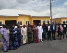 FG hands housing units to Benue IDPs