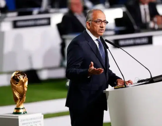 FIFA adviser Carlos Cordeiro quits over World Cup privatisation plan